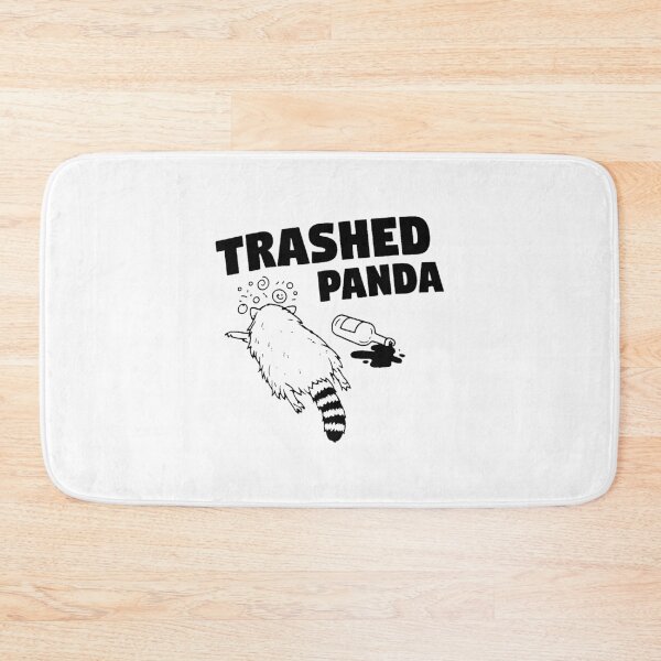 Item preview, Trashed Panda designed and sold by harrietalins.