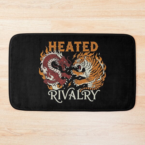 Item preview, Vintage Dragon and Tiger Heated Rivalry Showdown designed and sold by zzz888.