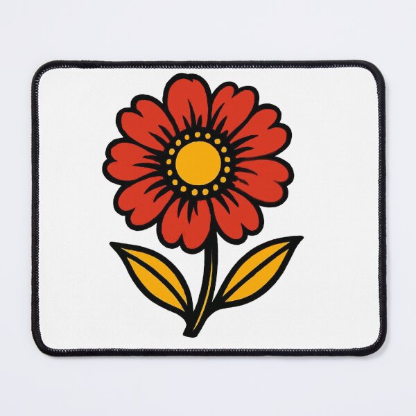 Item preview, flower designed and sold by MIVERSIUM.