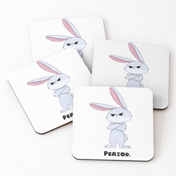Item preview, Sassy bunny with attitude designed and sold by Twinkley-tees.