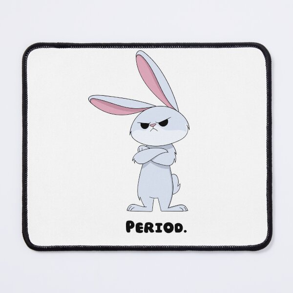 Item preview, Sassy bunny with attitude designed and sold by Twinkley-tees.