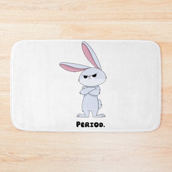 Item preview, Conejito atrevido con actitud designed and sold by Twinkley-tees.