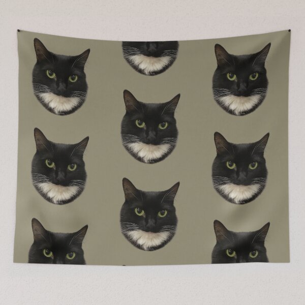 Item preview, Chelsea The Cat designed and sold by LUVIFUN.