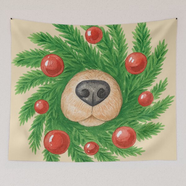 Item preview, Pine Scent and Sniffing Joy designed and sold by iamdesigns14.