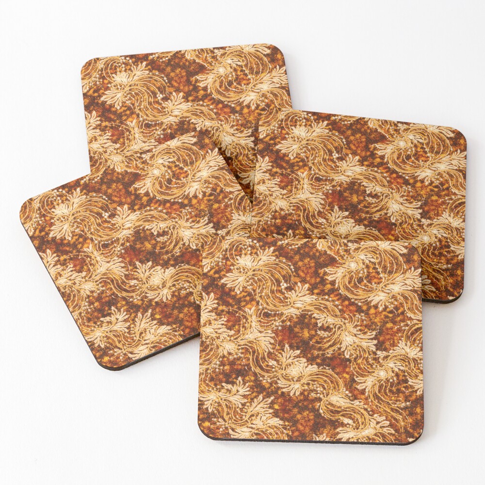 Item preview, Coasters (Set of 4) designed and sold by InNyutLab.