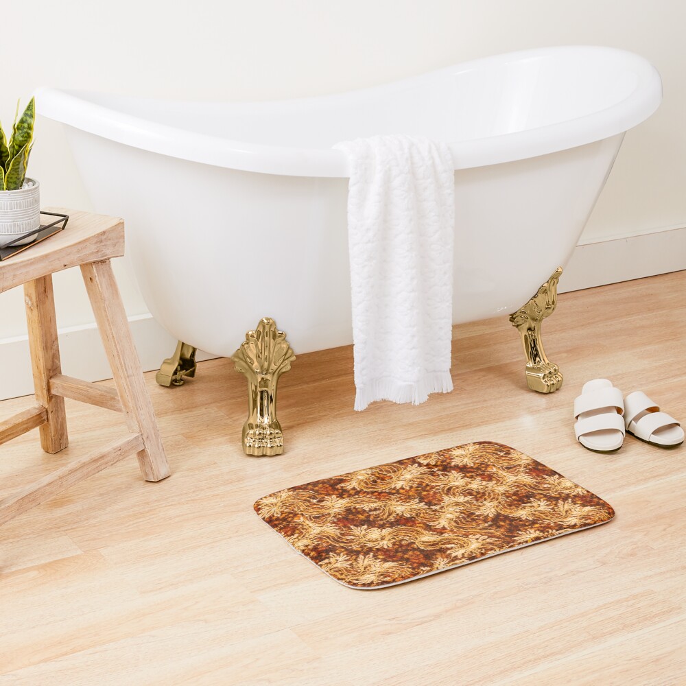 Item preview, Bath Mat designed and sold by InNyutLab.