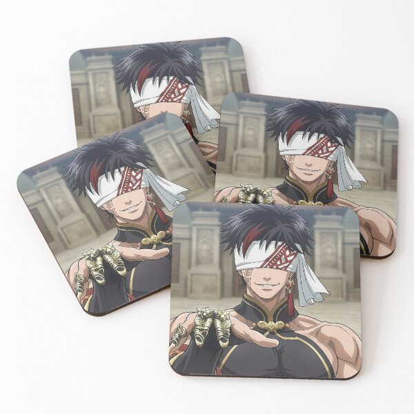 Item preview, Divine Human Sovereign – Golden Authority Anime Illustration designed and sold by Hamiceis.