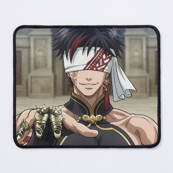 Item preview, Divine Human Sovereign – Golden Authority Anime Illustration designed and sold by Hamiceis.
