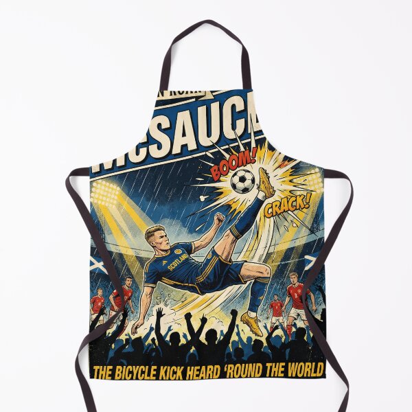 Item preview, McSauce Goal November 18th 2025 designed and sold by FAFCouture.