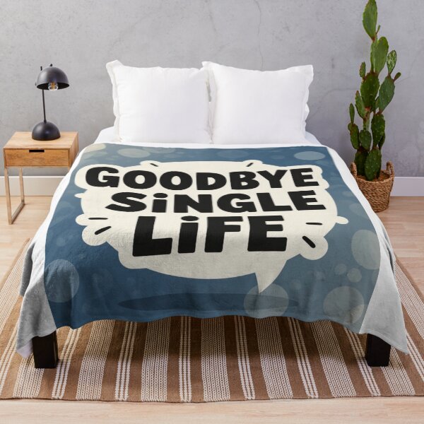 Item preview, Goodbye Single Life designed and sold by ArtQueen777.