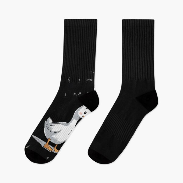 Item preview, Sorry Im Late His Timing Not Mine Minimalist Goose Christian designed and sold by Tatianamiobi.