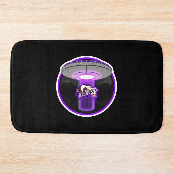 Item preview, 027 Purple Lander Taking Myrtle Up Into The Light designed and sold by DayHarvesters.