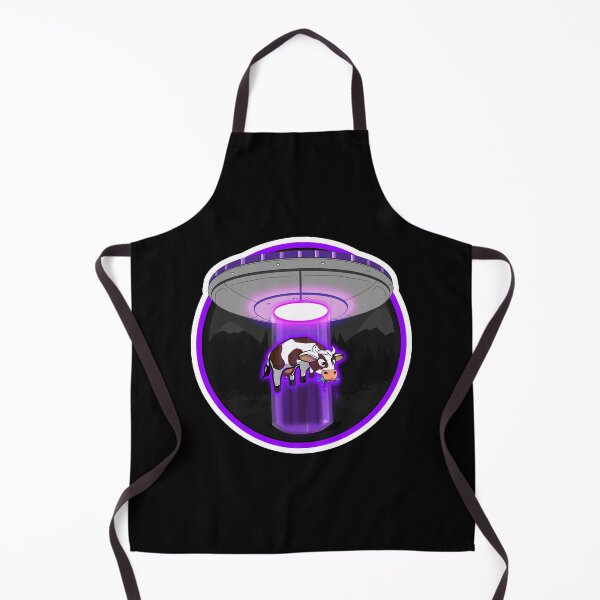 Item preview, 027 Purple Lander Taking Myrtle Up Into The Light designed and sold by DayHarvesters.