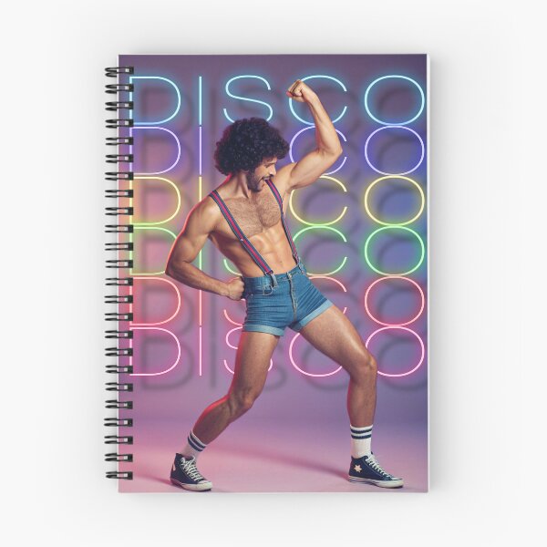 Item preview, Neon Fever: Get Down Disco Tonight! designed and sold by gayishdesign.