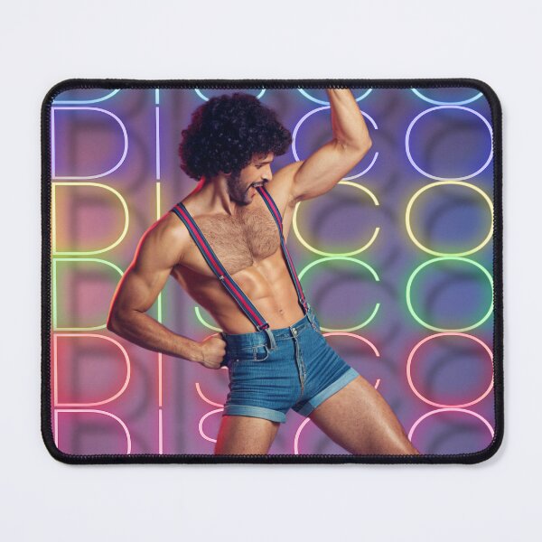 Item preview, Neon Fever: Get Down Disco Tonight! designed and sold by gayishdesign.