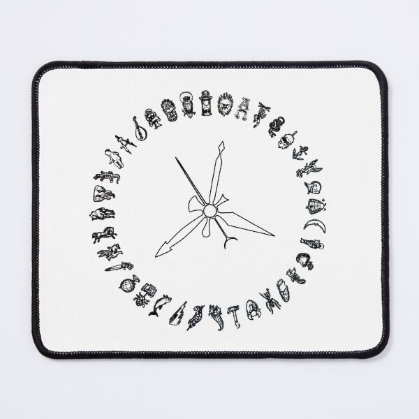 Item preview, Dark Alethiometer Symbol Dial, Golden Compass, The Symbol Reader - His Dark Materials inspired fan art  designed and sold by S Hazelwood .