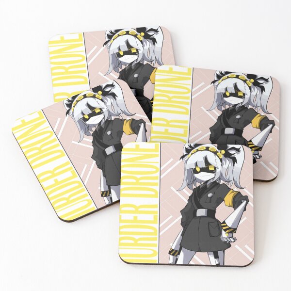Item preview, Murder Drones N Character Anime Style Robot Fan Art Illustration designed and sold by bullnizomona.