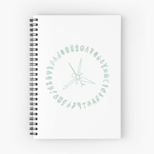 Item preview, Green Alethiometer Symbol Dial, Golden Compass, The Symbol Reader - His Dark Materials inspired fan art  designed and sold by S Hazelwood .