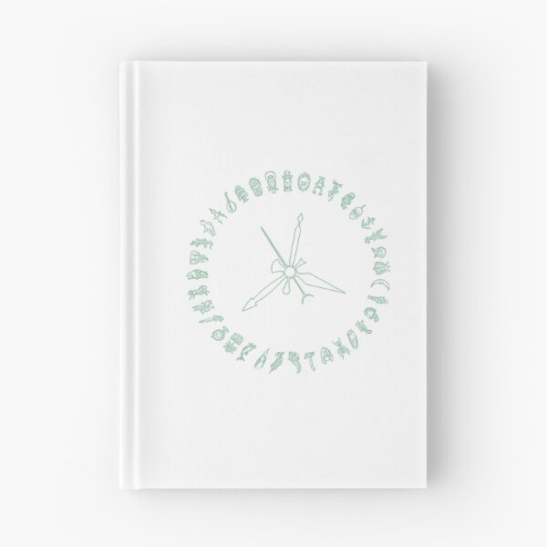 Item preview, Green Alethiometer Symbol Dial, Golden Compass, The Symbol Reader - His Dark Materials inspired fan art  designed and sold by S Hazelwood .