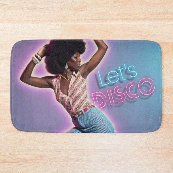 Item preview, Let's DISCO! Step Into the Spotlight ? designed and sold by gayishdesign.