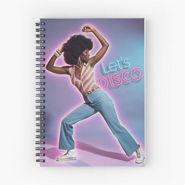 Item preview, Let's DISCO! Step Into the Spotlight ? designed and sold by gayishdesign.