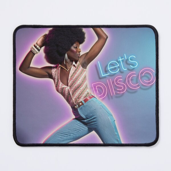 Item preview, Let's DISCO! Step Into the Spotlight ? designed and sold by gayishdesign.