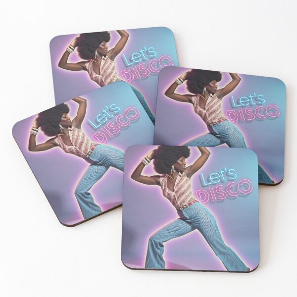 Item preview, Let's DISCO! Step Into the Spotlight ? designed and sold by gayishdesign.