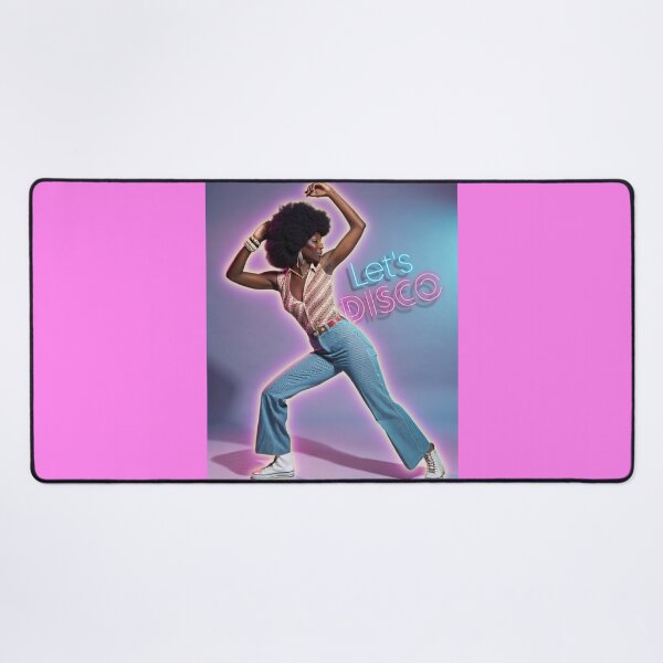 Item preview, Let's DISCO! Step Into the Spotlight ? designed and sold by gayishdesign.
