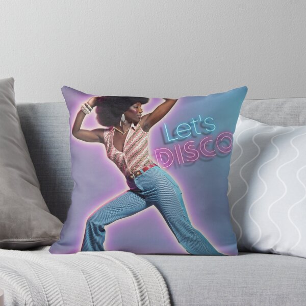 Item preview, Let's DISCO! Step Into the Spotlight ? designed and sold by gayishdesign.