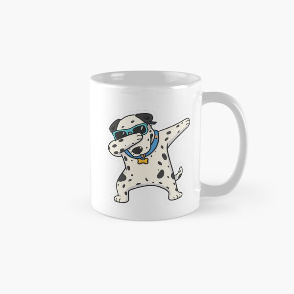 Item preview, Funny Dalmatian Dabbing  designed and sold by SMARTKIT  DESIGNAGENCY.