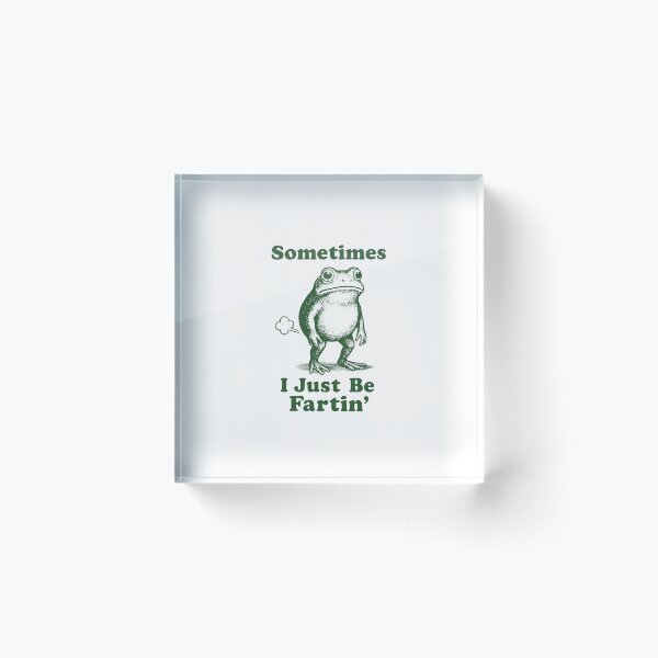 Item preview, Sometimes I Just Be Fartin designed and sold by mariacarlsonn.