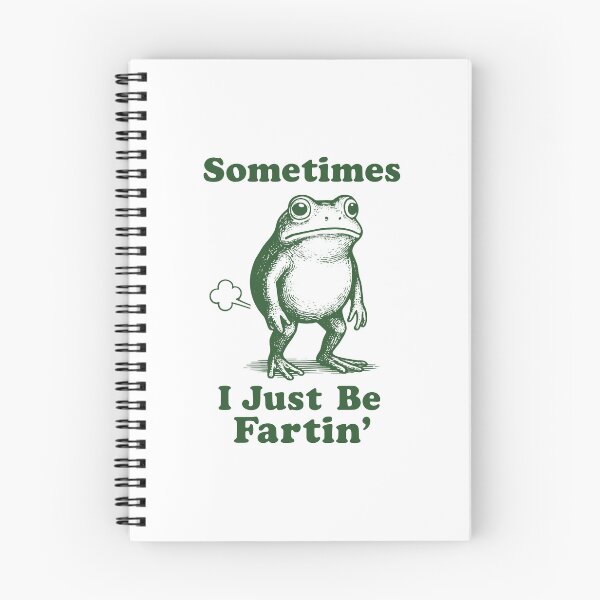Item preview, Sometimes I Just Be Fartin designed and sold by mariacarlsonn.