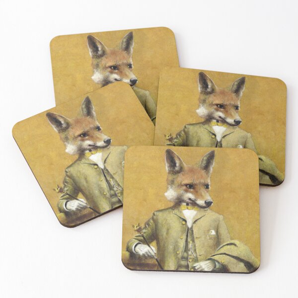 Item preview, Suave Mr Fox designed and sold by mictomart.