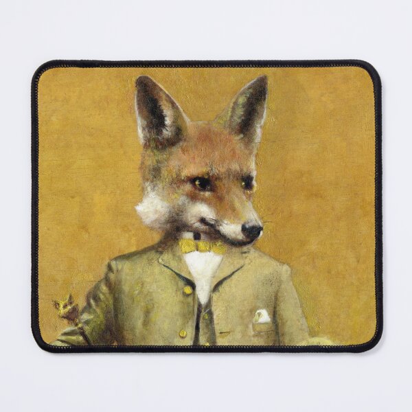 Item preview, Suave Mr Fox designed and sold by mictomart.