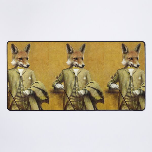 Item preview, Suave Mr Fox designed and sold by mictomart.