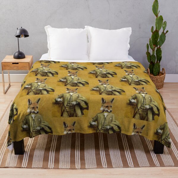 Item preview, Suave Mr Fox designed and sold by mictomart.