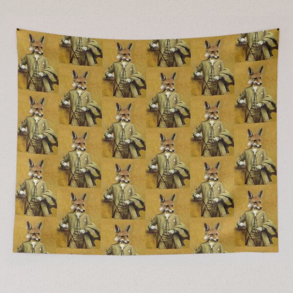 Item preview, Suave Mr Fox designed and sold by mictomart.