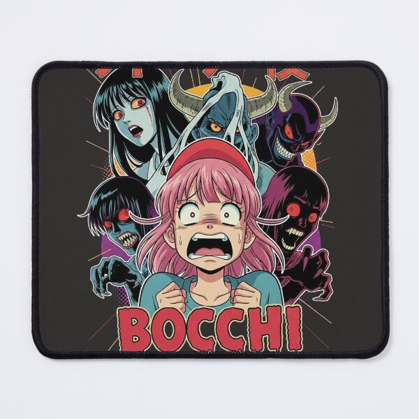 Item preview, Anime Peeker Sticker designed and sold by The True American.