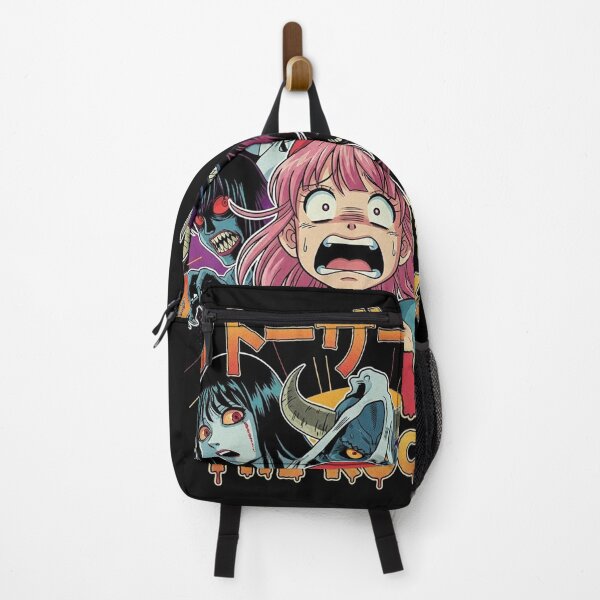 Item preview, Anime Peeker Sticker designed and sold by The True American.