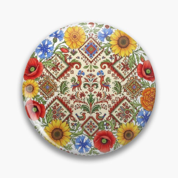 Item preview, Slavic pattern designed and sold by AuraVibes224.