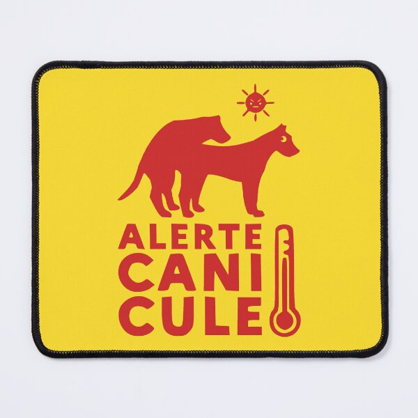 Item preview, HEATWAVE ALERT! designed and sold by francoisville.