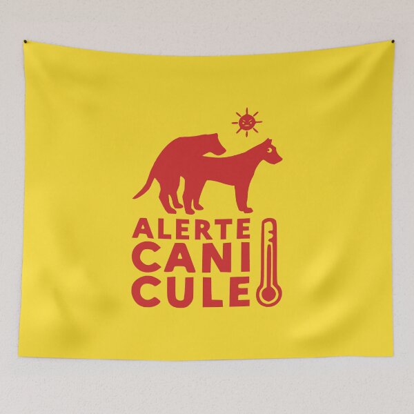 Item preview, HEATWAVE ALERT! designed and sold by francoisville.