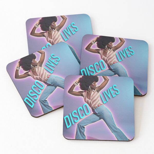 Item preview, DISCO LIVES: Electrifying 70s Energy! designed and sold by gayishdesign.