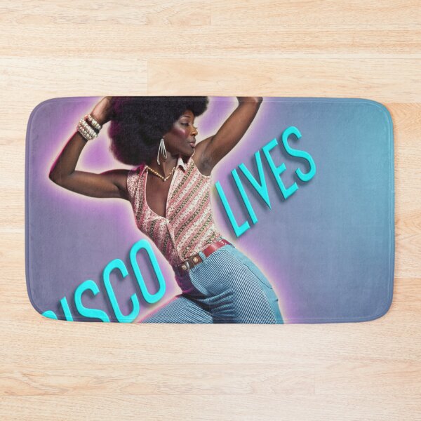 Item preview, DISCO LIVES: Electrifying 70s Energy! designed and sold by gayishdesign.