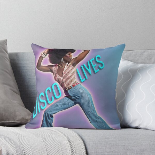 Item preview, DISCO LIVES: Electrifying 70s Energy! designed and sold by gayishdesign.