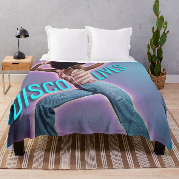 Item preview, DISCO LIVES: Electrifying 70s Energy! designed and sold by gayishdesign.