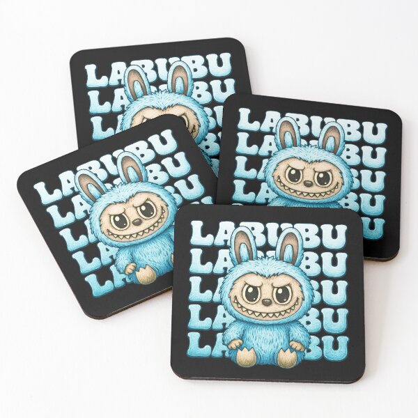 Item preview, Labubu Cute Monster designed and sold by Gamify Store.