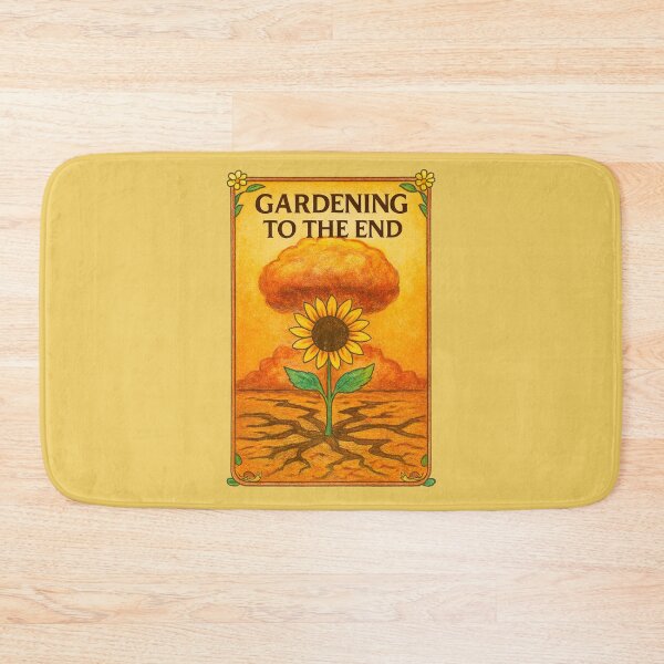 Item preview, Sunflower Against the Apocalypse Storybook designed and sold by VoglR.