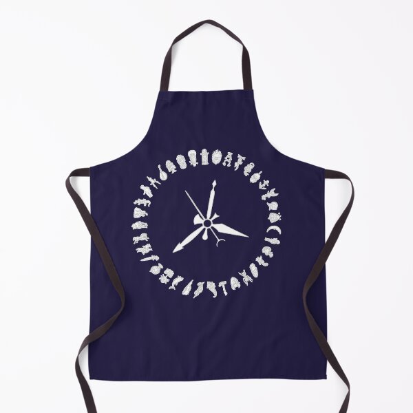 Item preview, Pale Alethiometer Symbol Dial, Golden Compass, The Symbol Reader - His Dark Materials inspired fan art  designed and sold by S Hazelwood .