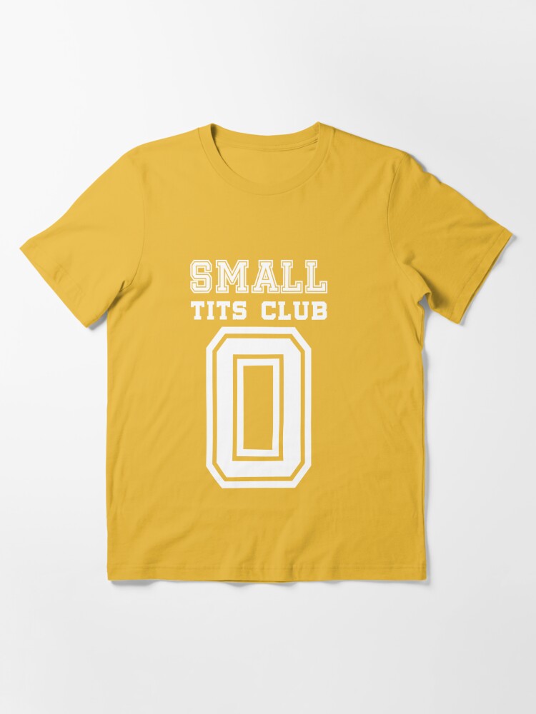 small tits club Shirt Man